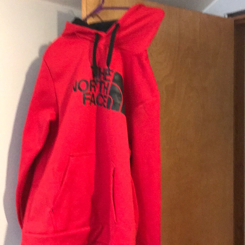 North face hoodie